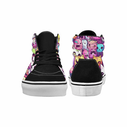 MEN'S Cartoon Alien Character C 2 Ferion