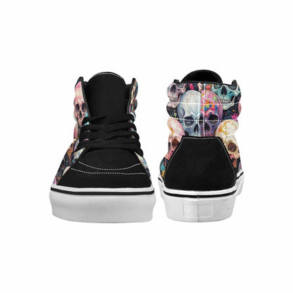 MEN'S Marble Skull Pattern Dce Ferion