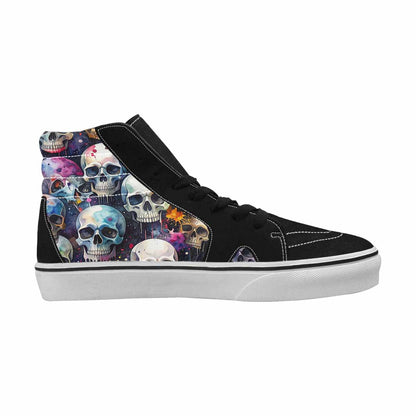 MEN'S Skull Dark Art Gothic Print 474 Ferion