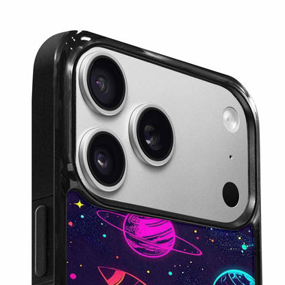 iPhone 17 Pro Max Case — Space Galaxy Astronaut Galaxy Space, Custom Printed Phone Case