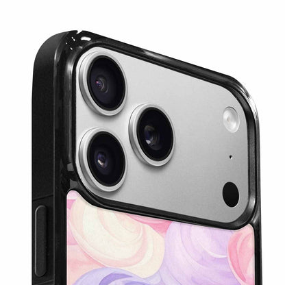 iPhone 17 Pro Max Case — Tie Dye Pastel Dream Tie Dye, Unique Phone Case Design