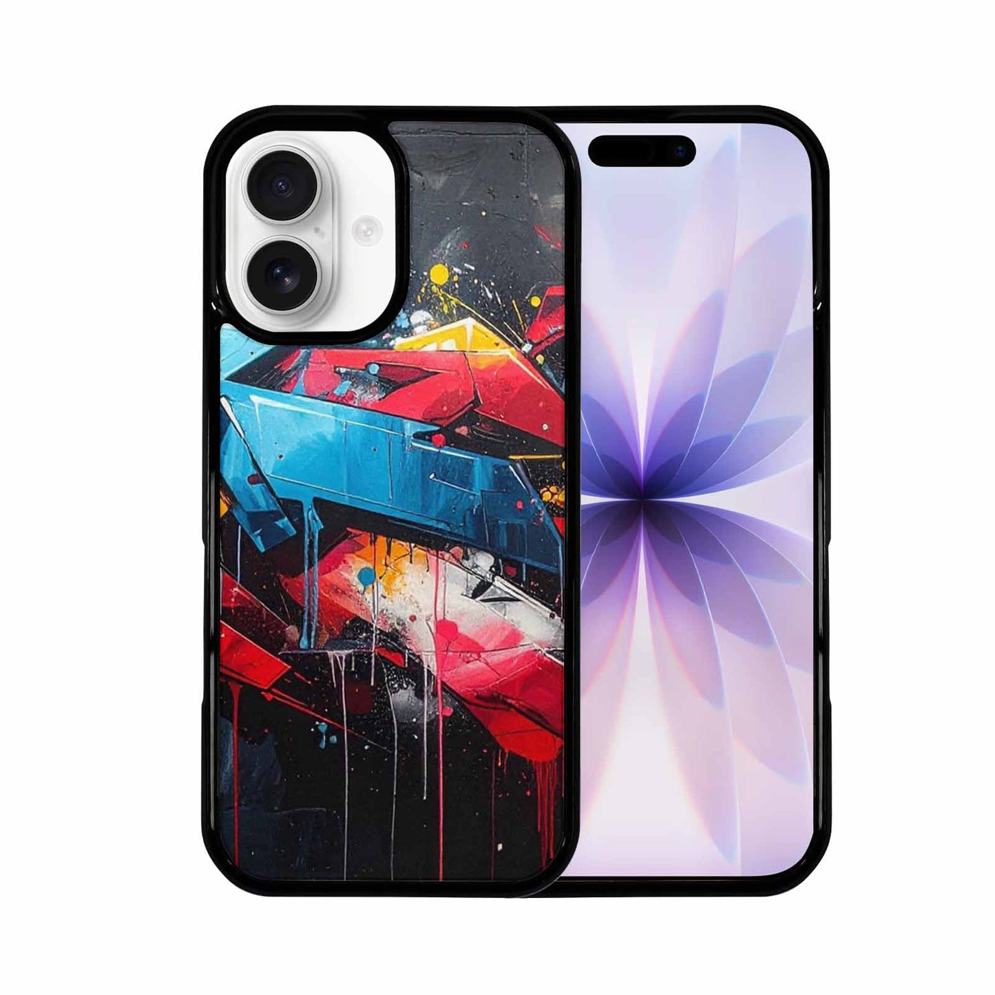 iPhone 17 Case — Seamless Repeating Pattern Of Camo, Personalized Phone Case