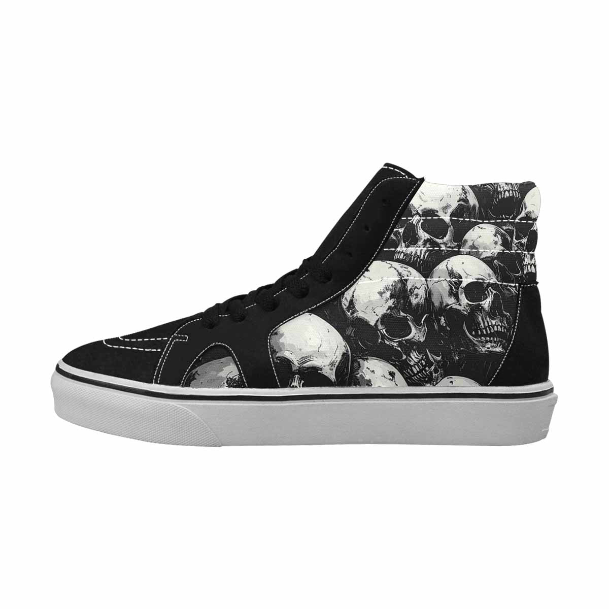 MEN'S Skull Dark Art Gothic Print 889 Ferion