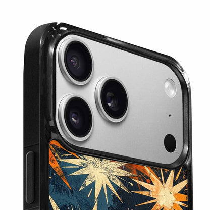 iPhone 17 Pro Max Case — Retro Zebra Print Animal Print, Custom Print Case Cover