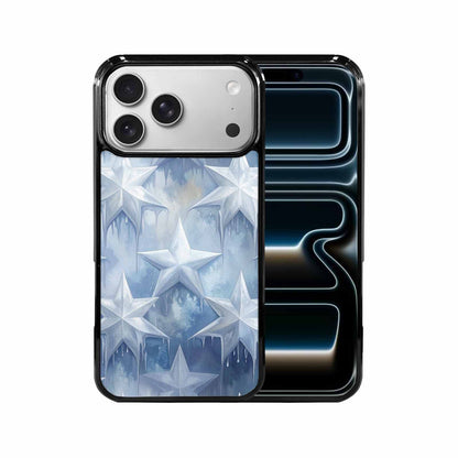 iPhone 17 Pro Max Case — Seamless Tileable Pattern Of Galaxy Space, Custom Phone Case