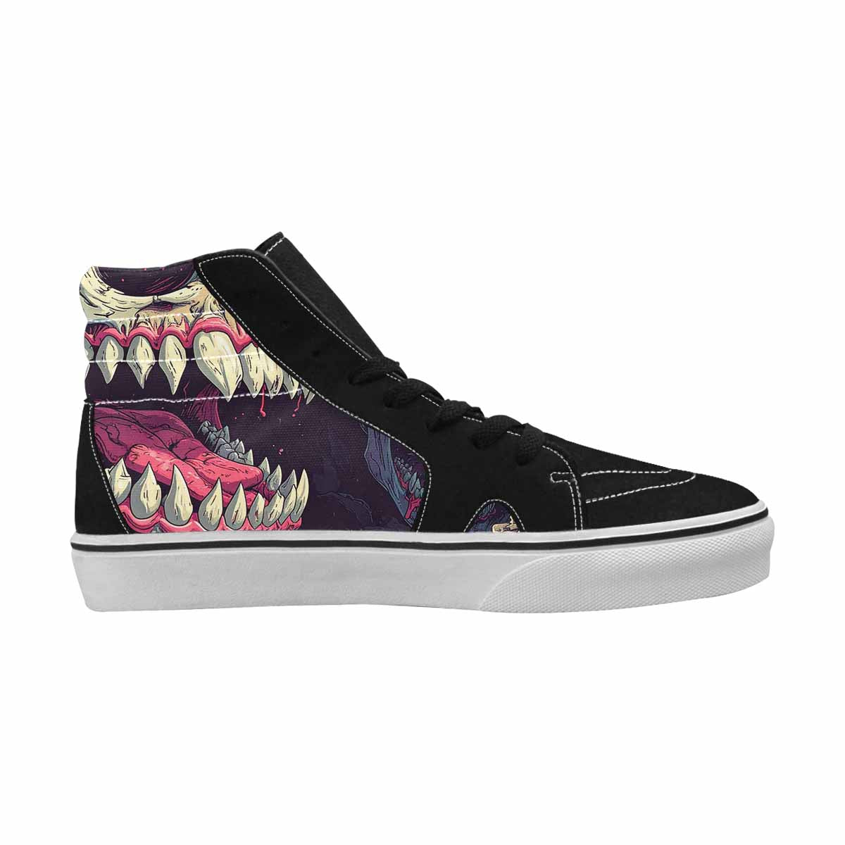 MEN'S Skull Dark Art Gothic Print 393 Ferion
