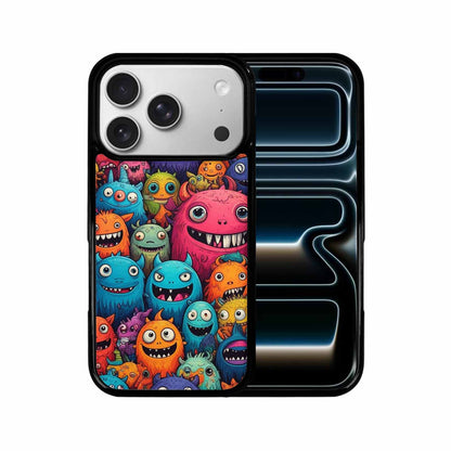 iPhone 17 Pro Case — Monsters General Cartoon Monst Rp7 Cartoon, Original Design Phone Case