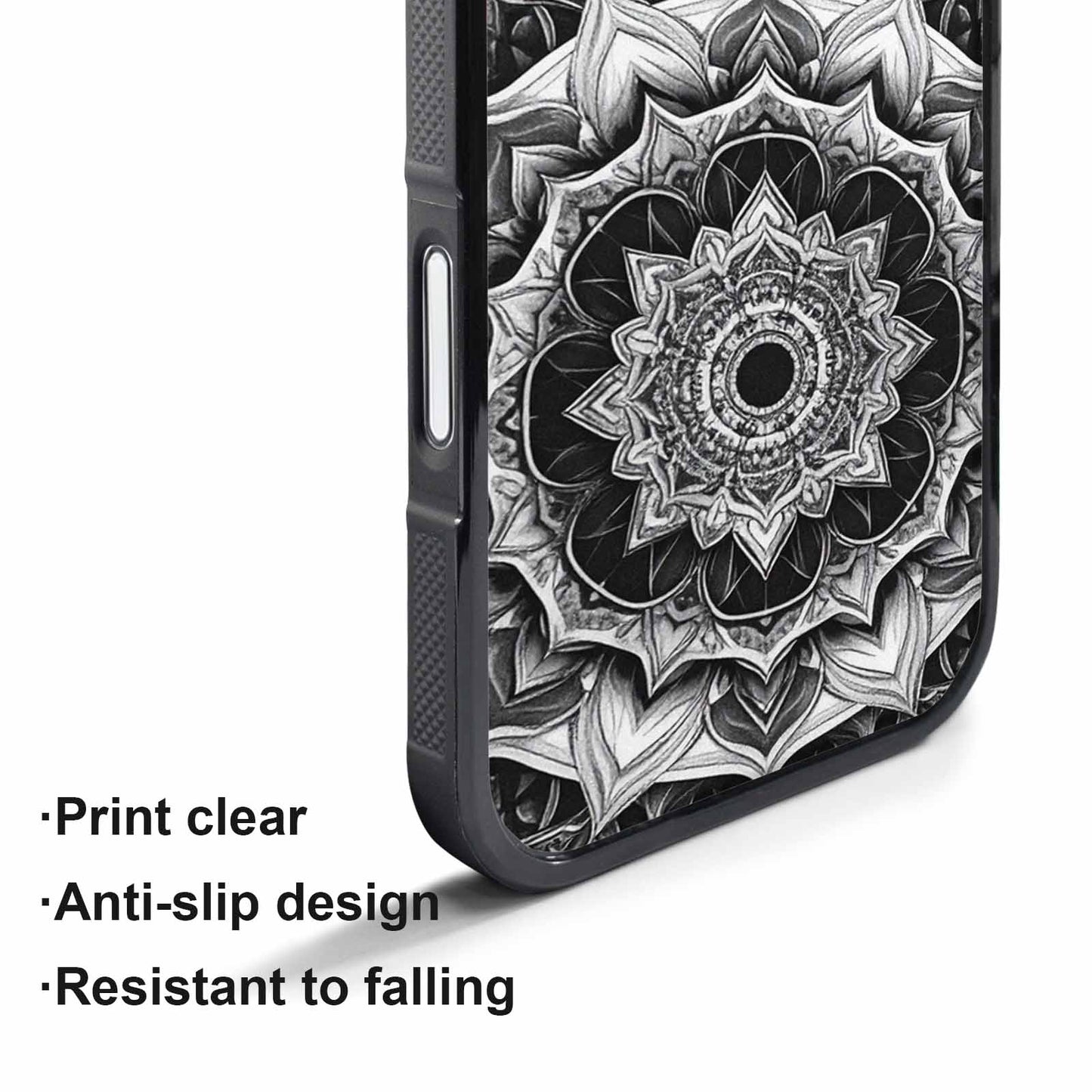 iPhone 17 Pro Case — Skull Dark Art Gothic Print Gothic, Custom Print Case Cover