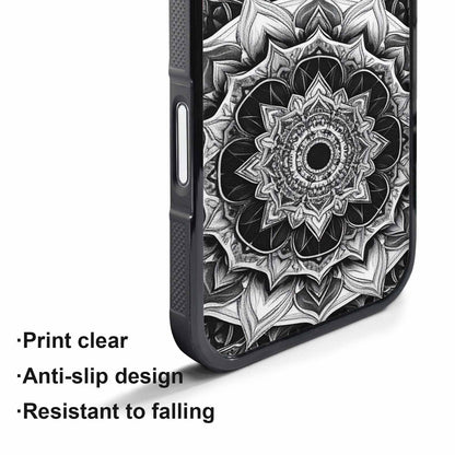 iPhone 17 Pro Case — Skull Dark Art Gothic Print Gothic, Custom Print Case Cover