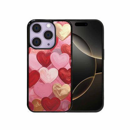 iPhone 15 Pro Case — No Words Or Writings On The, Original Design Phone Case