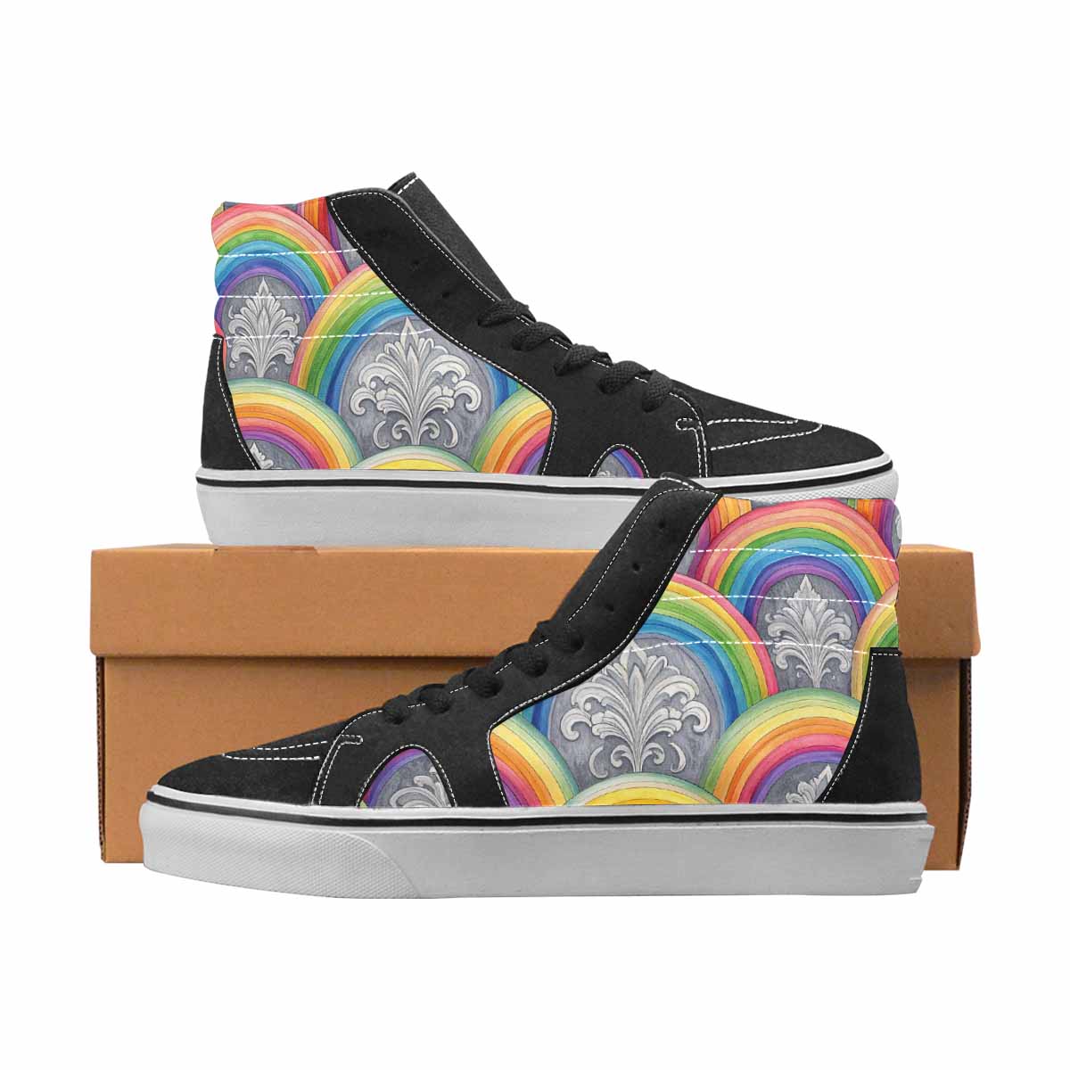 WOMEN'S Damask Rainbow Arc 11 Ferion