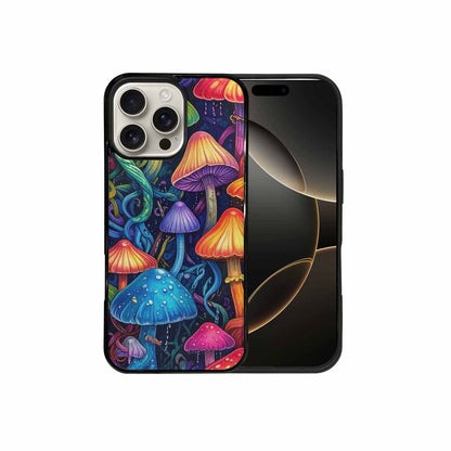 iPhone 16 Pro Max Case — More Overlapping Ontop Of Each Other, Custom Art Phone Cover