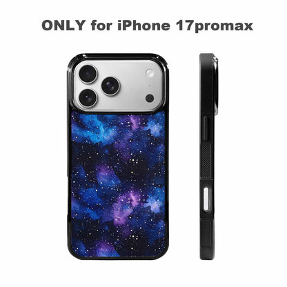 iPhone 17 Pro Max Case — Galaxy Art Deep Space Galaxy Space, Unique Phone Case Design