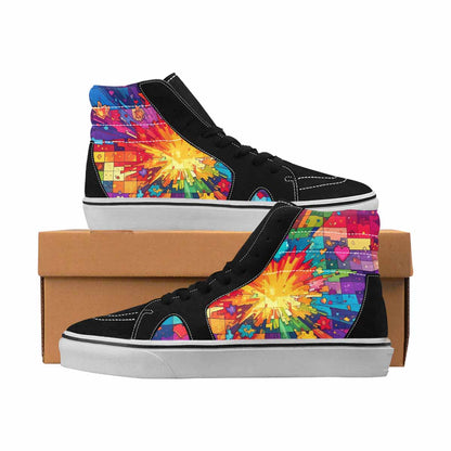 MEN'S Vintage Circus Art 100 Ferion
