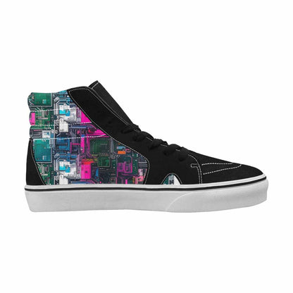 MEN'S Circuit Board Cyberpunk 2 Ferion