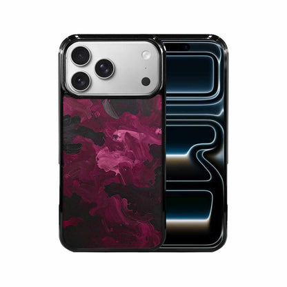 iPhone 17 Pro Max Case — Seamless Repeating Pattern Of Camo, Unique Phone Case Design