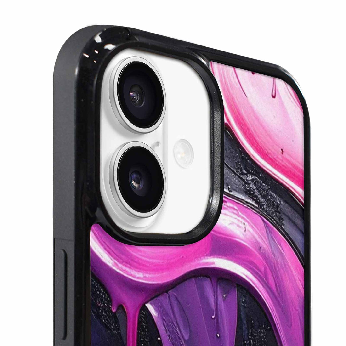 iPhone 17 Case — Seamless Repeating Pattern Of Animal Print, Custom Designed Case Cover