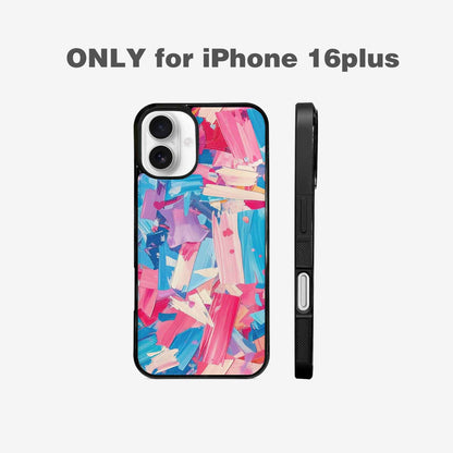 iPhone 16 Plus Case — Transgender Pride Flag Trans Pride Flag, Custom Made Phone Cover