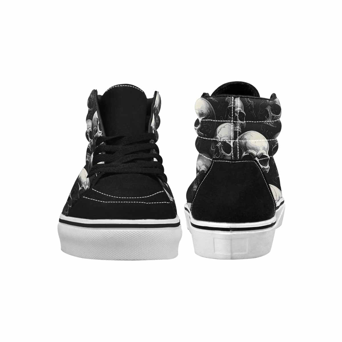 MEN'S Skull Dark Art Gothic Print 818 Ferion