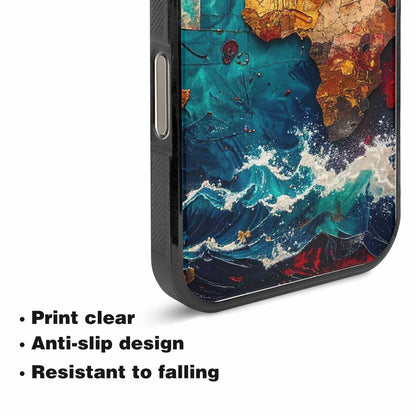 iPhone 15 Pro Max Case — Pirate Skull Flag Pirate Skull Flag, Unique Phone Case Design