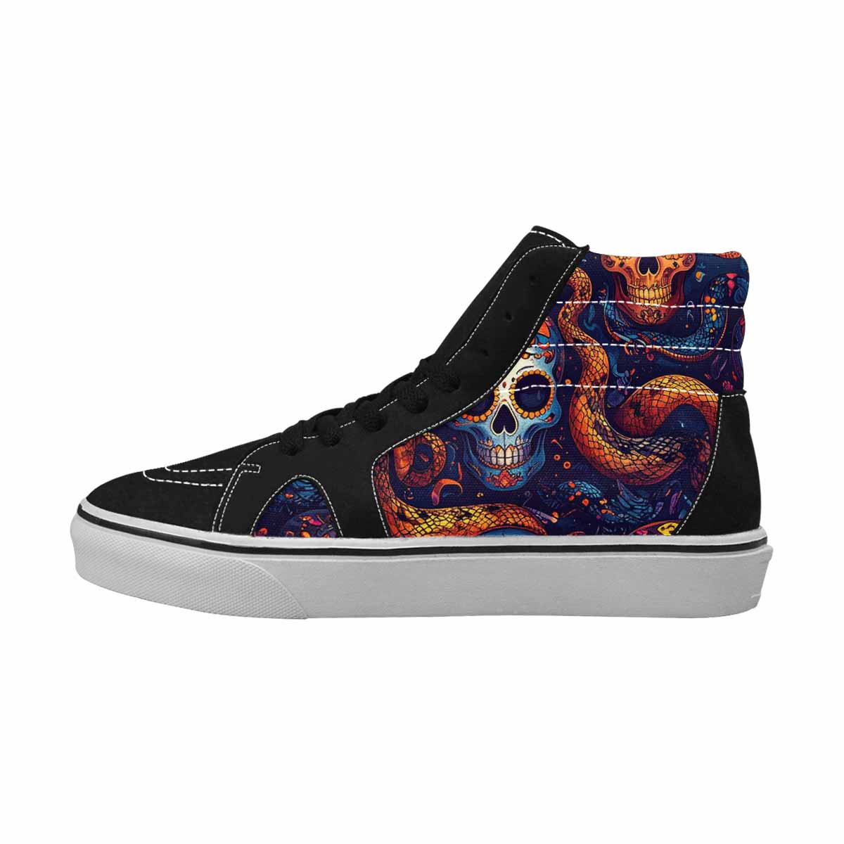MEN'S Dark Snake Print 30 Ferion