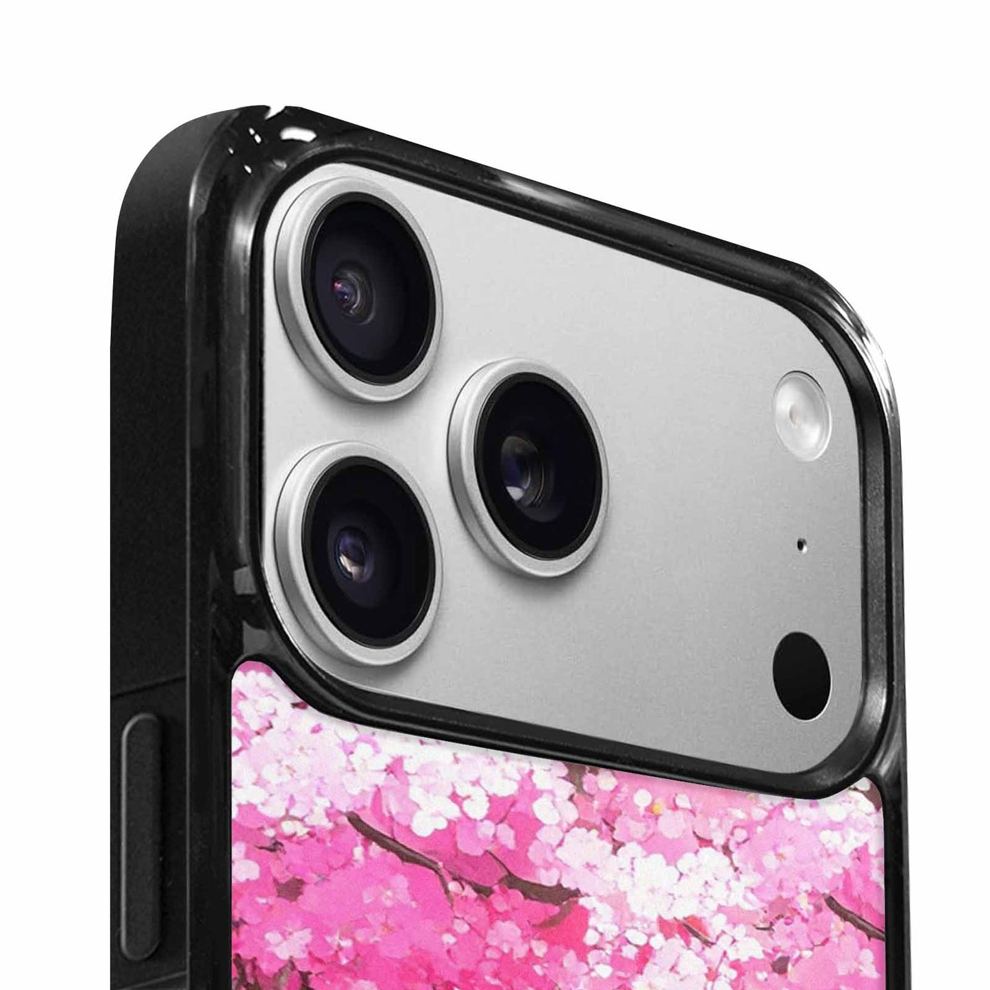 iPhone 17 Pro Max Case — Cherry Blossom Branch Cherry Blo Original, Custom Printed Phone Case
