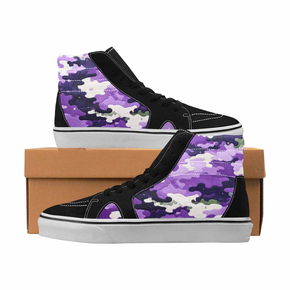 MEN'S Vivid Camo Pride Arc Stitc Ferion