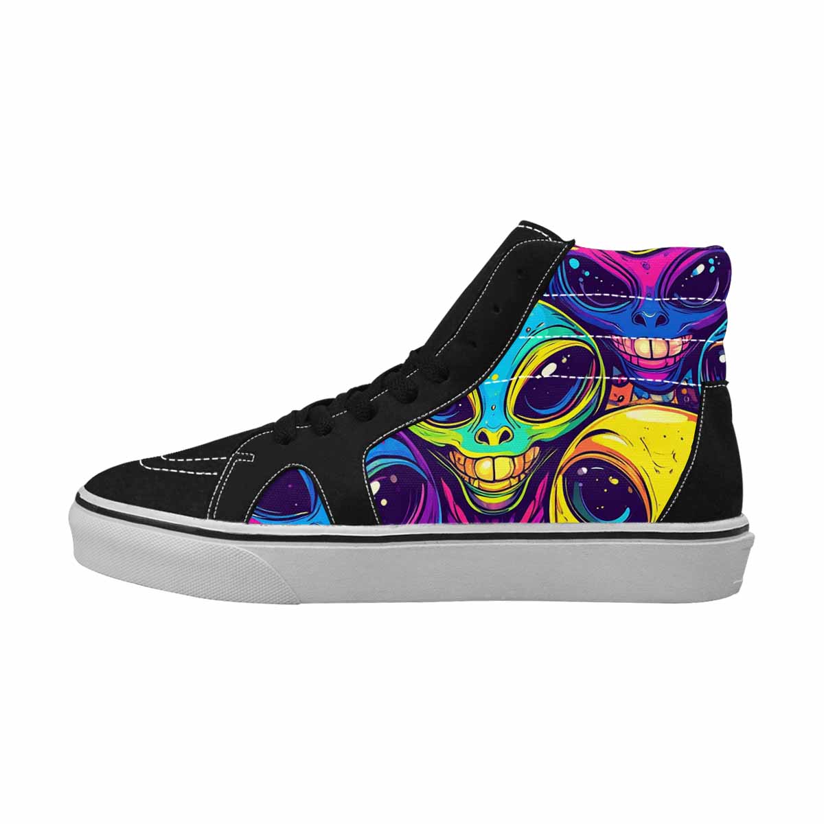 WOMEN'S Marble Alien Pattern Cartoon Ferion