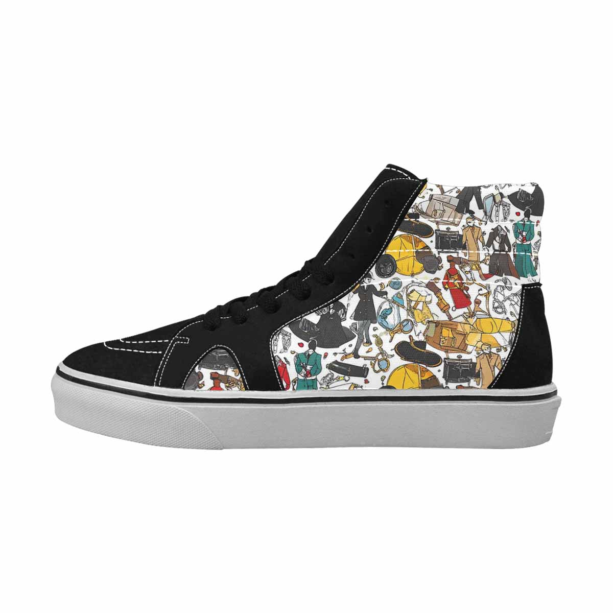 MEN'S Dinosaur Silhouette Freest 4 Ferion