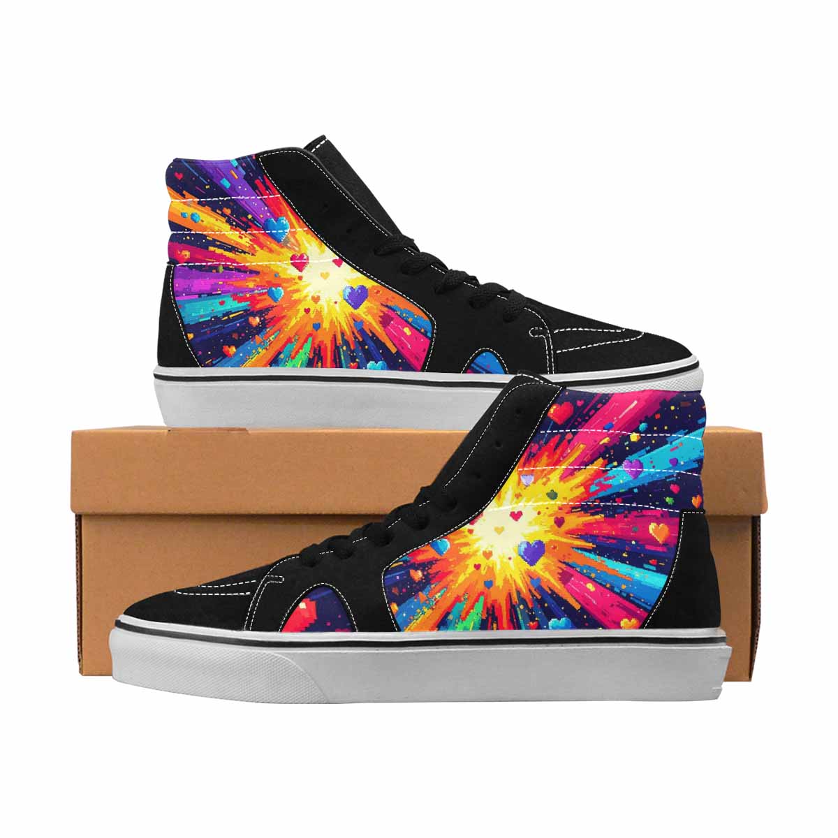 MEN'S Vintage Circus Art 120 Ferion