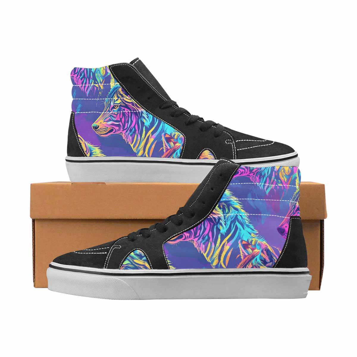 WOMEN'S Leopard Print Neon 29 Ferion
