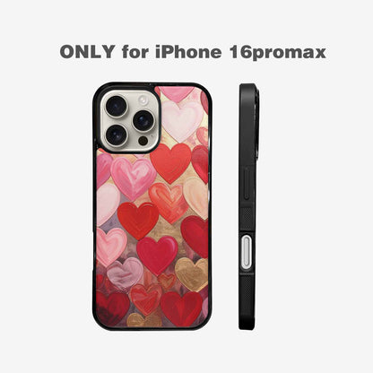 iPhone 16 Pro Max Case — No Words Or Writings On The, Custom Phone Case