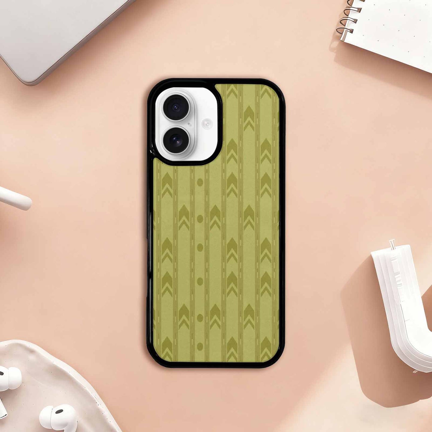 iPhone 17 Case — Liminal Space Galaxy Space, Customized Protective Case