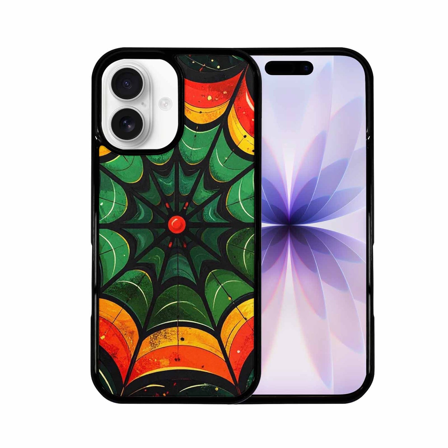iPhone 17 Case — Distressed Cinco De Original Art, Unique Phone Case Design