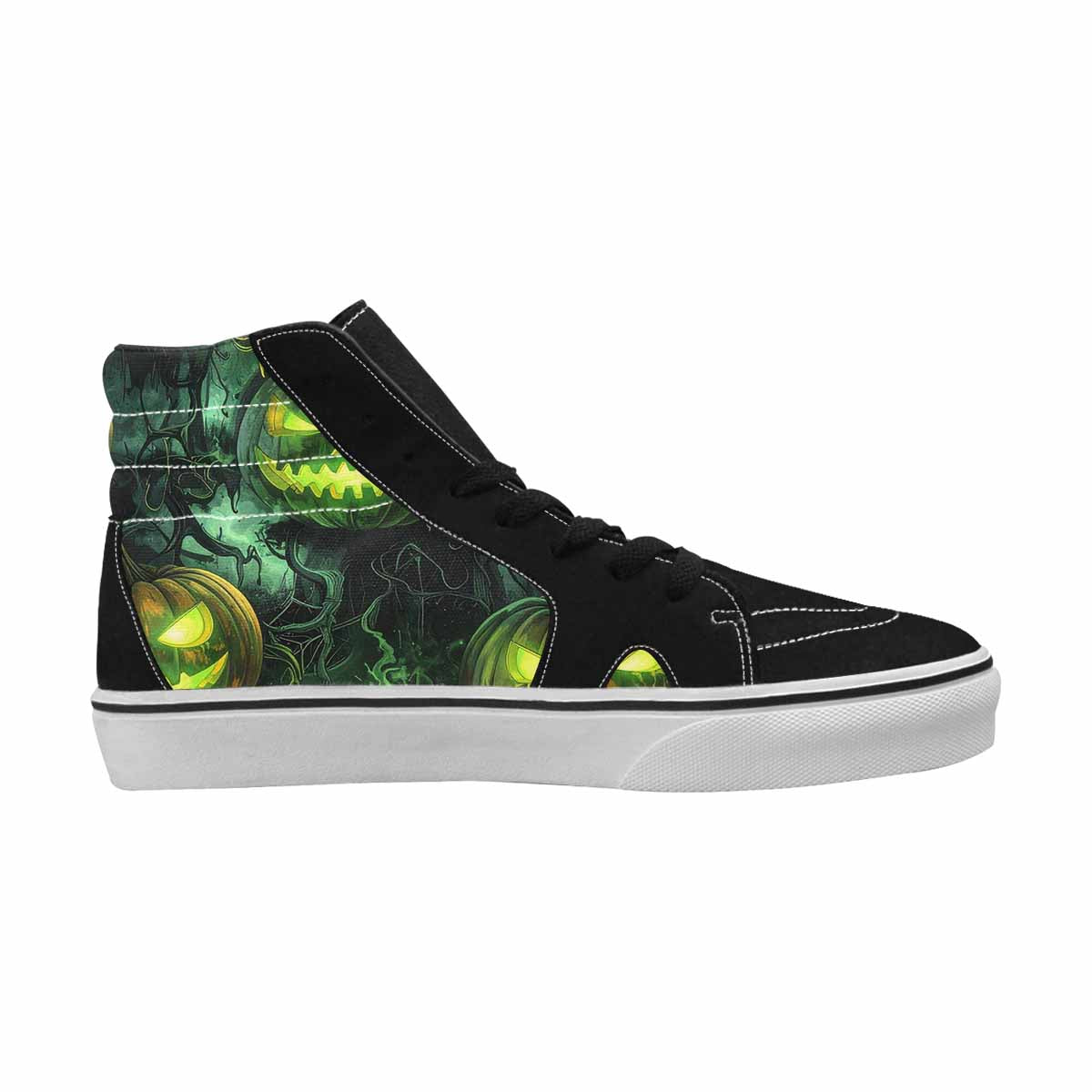 MEN'S Leopard Neon Airbrush Gree 8 Ferion
