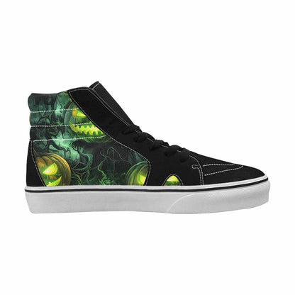 MEN'S Leopard Neon Airbrush Gree 8 Ferion