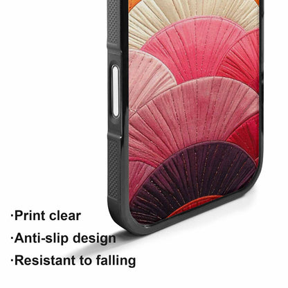 iPhone 17 Case — Vivid Camo Lesbian Camo, Custom Print Case Cover