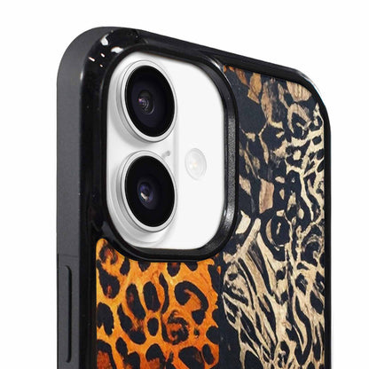 iPhone 17 Case — Small Animal Print Pattern, Animal Print, Custom Print Case Cover