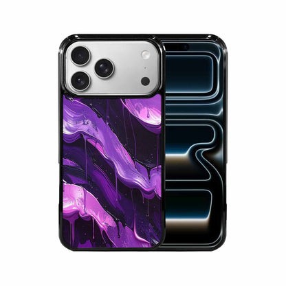 iPhone 17 Pro Max Case — Seamless Repeating Pattern Of Animal Print, Customized Protective Case