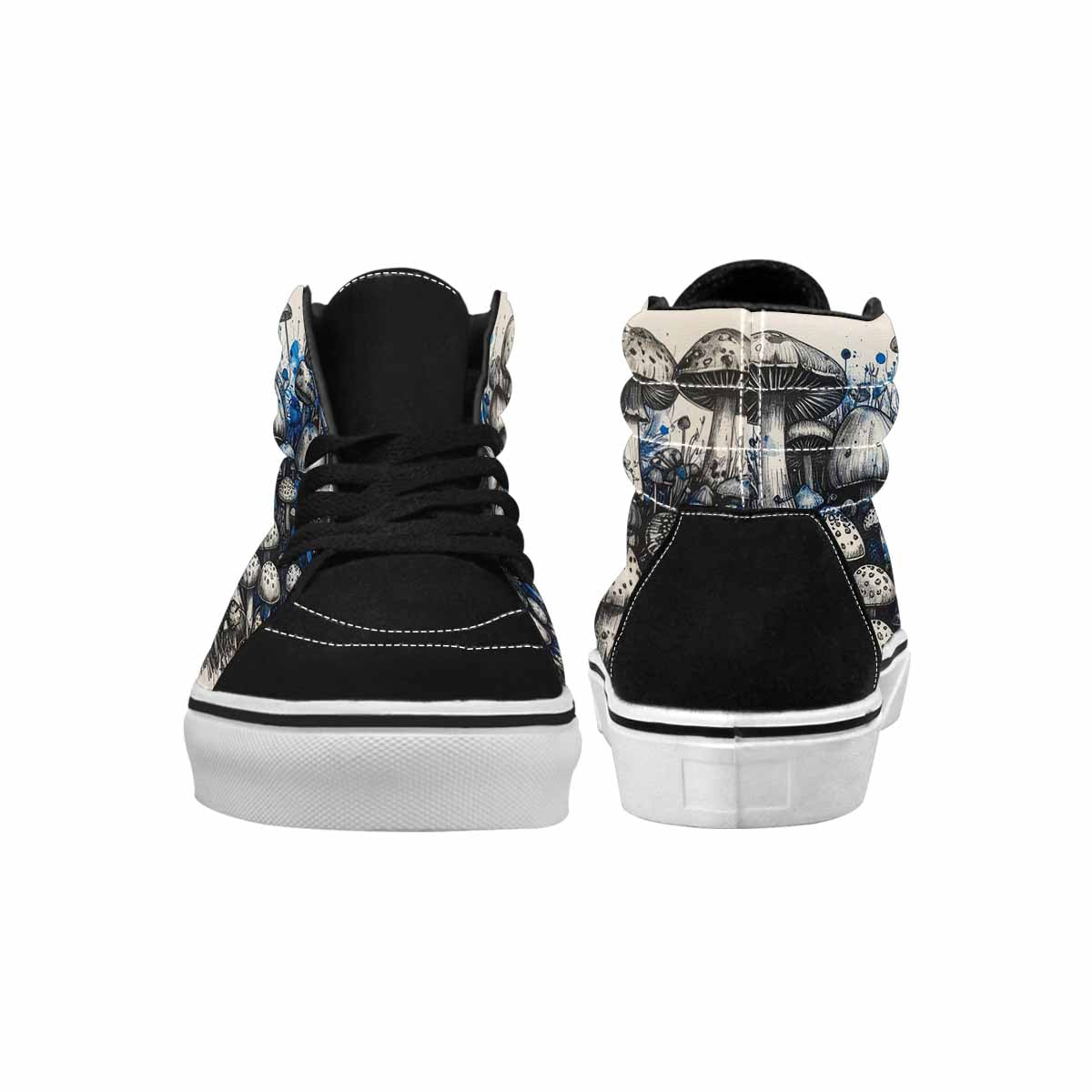 MEN'S Mushroom Blue Ink 16 Ferion