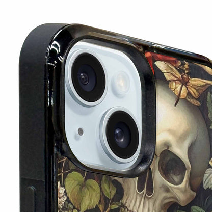 iPhone 15 Plus Case — More Overlapping Ontop Of Each Other, Custom Made Phone Cover