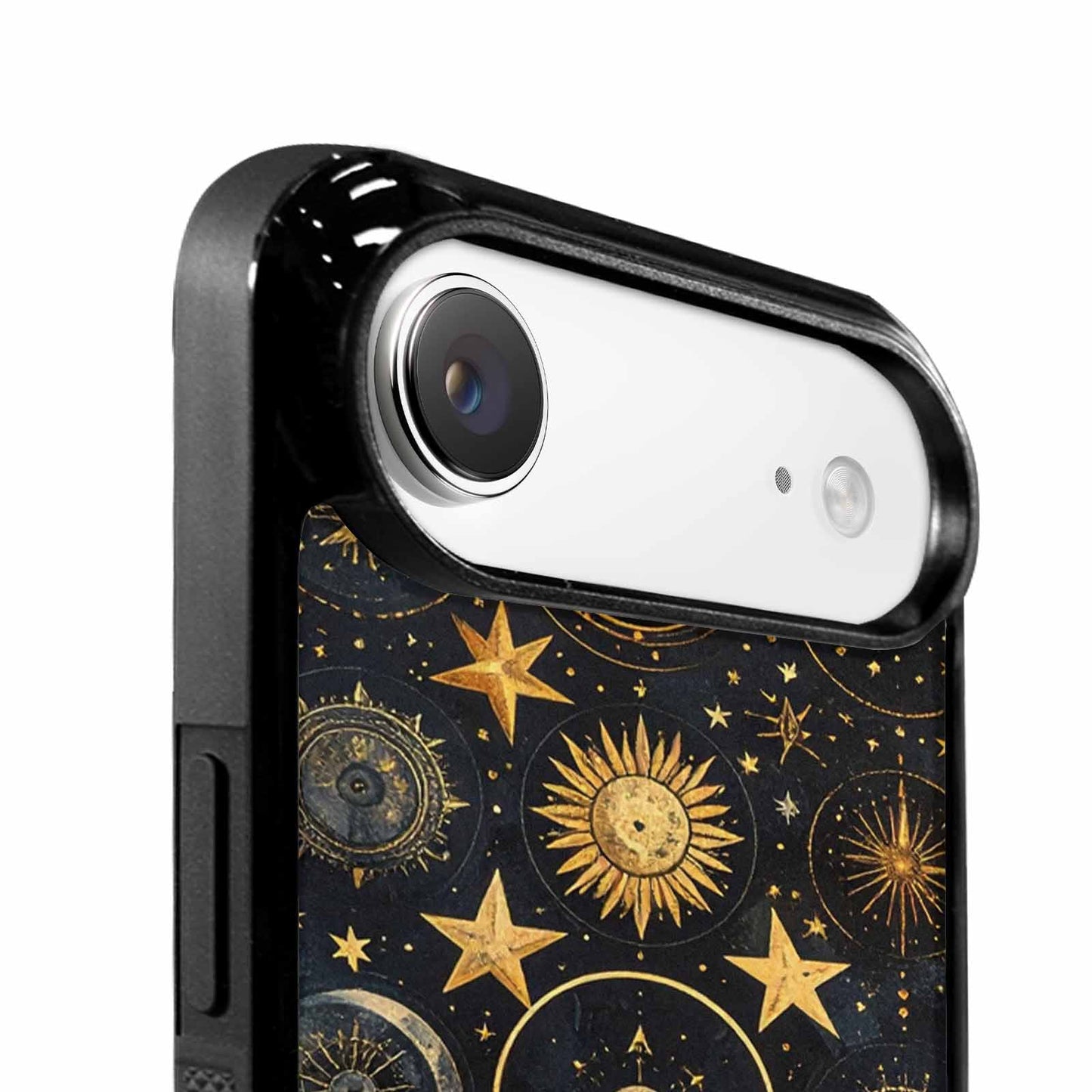 iPhone 17 Air Case — Small Zodiac Constellation Star Sign Galaxy, Unique Phone Case Design
