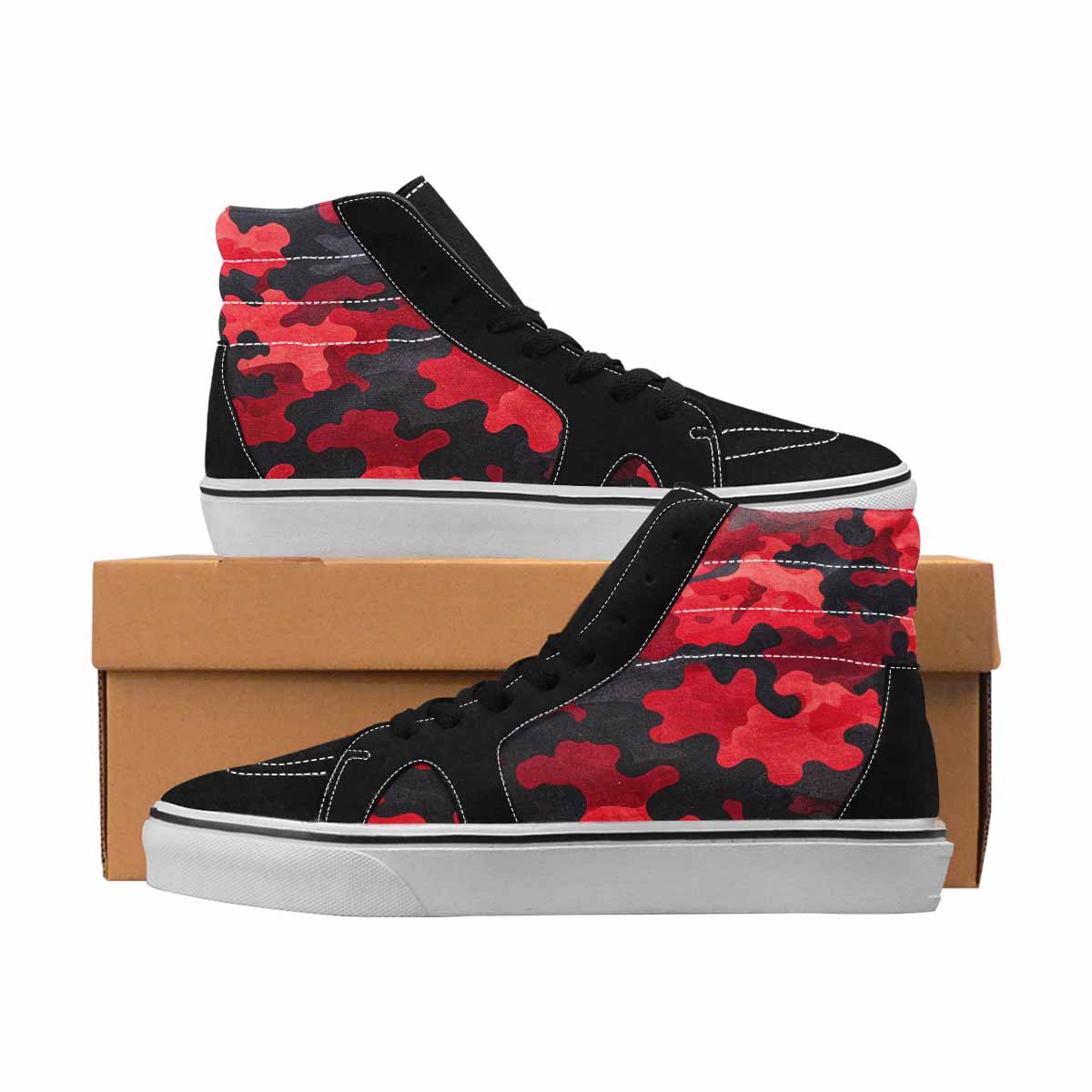 MEN'S Camo Smiley Pattern 12 Ferion