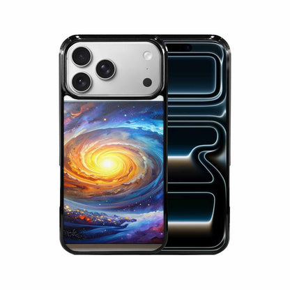 iPhone 17 Pro Max Case — Galaxy Cosmic Print Galaxy Space, Original Design Phone Case