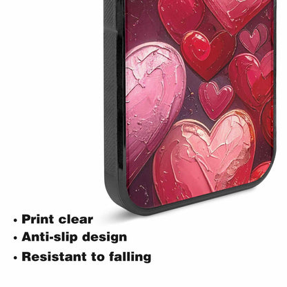 iPhone 15 Plus Case — No Words Or Writings On The, Custom Phone Case