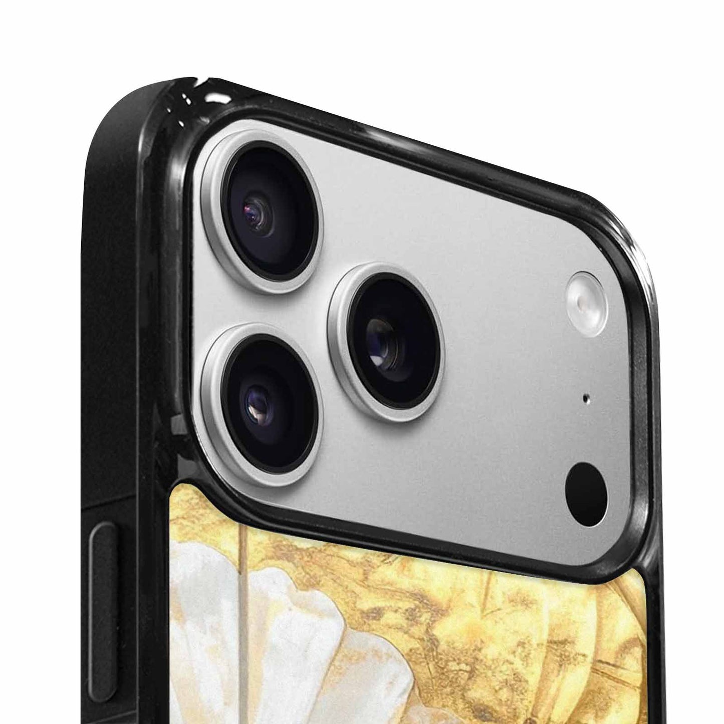 iPhone 17 Pro Max Case — Seamless Tileable Pattern Of Tie Dye, Custom Phone Case