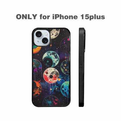 iPhone 15 Plus Case — Yin Yang Yin And Yang Symbol, Custom Phone Case