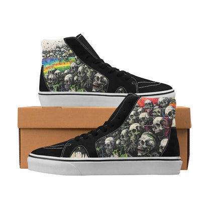 MEN'S Rainbow Sugar Skull 67 Ferion