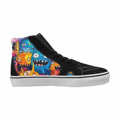 MEN'S Goofy Cartoon Monster 15 Ferion