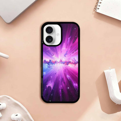 iPhone 17 Case — Galaxy Nebula Galaxy Nebula Galaxy Space, Custom Phone Case